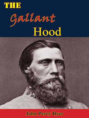 cover image of The Gallant Hood